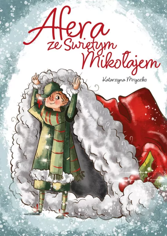 Afera ze Świętym Mikołajem - tantis.pl