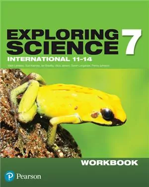 Exploring Science International Year 7 Workbook - tantis.pl