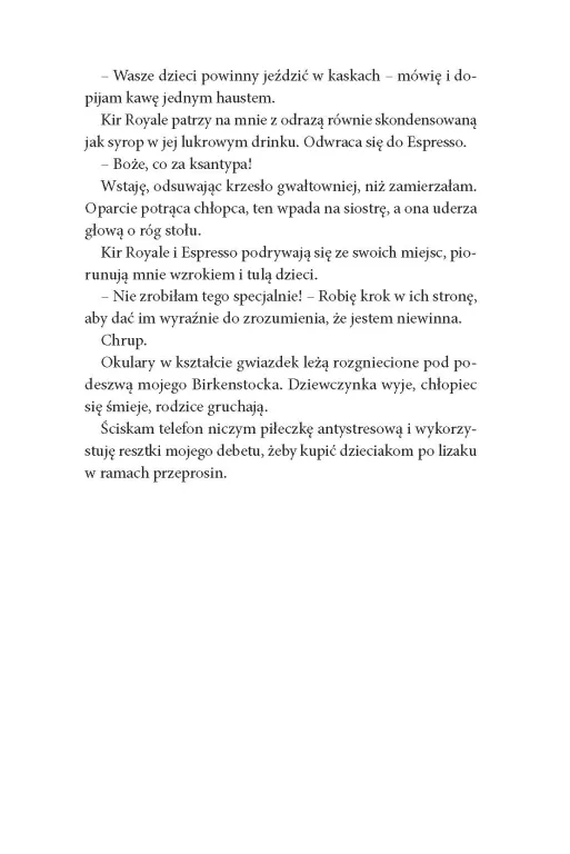Kto by się spodziewał? - tantis.pl