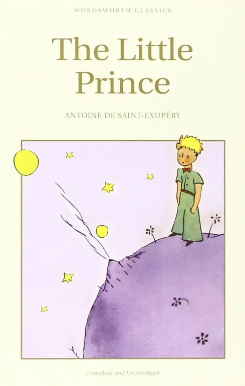 The Little Prince - tantis.pl