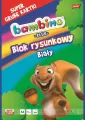 Blok rysunkowy A4 Bambino Plus 20 kartek 10 sztuk mix - tantis.pl