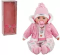 Lalka z polskim dźwiękiem 45cm w pudełku 416529-501188 - tantis.pl