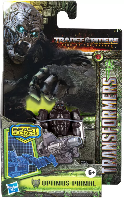 TRA MOVIE7 FIGURKA BATTLE MASTERS MIX F3895 WB8 - tantis.pl