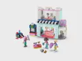 LEGO® Salon fryzjerski i sklep z ozdobami 42662 - tantis.pl