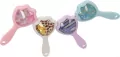SZCZOTKA DO WLOSOW 15CM KONFET MIX4 MC DIS12/240 - tantis.pl