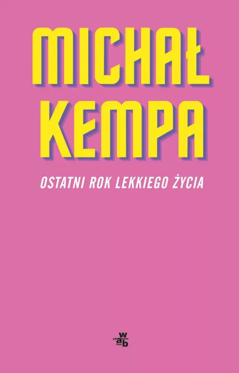 Ostatni rok lekkiego życia - tantis.pl