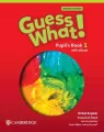 Guess What! British English Level 1 PB with eBook - tantis.pl