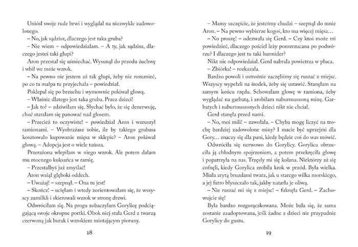 Moja mama Gorylica - tantis.pl