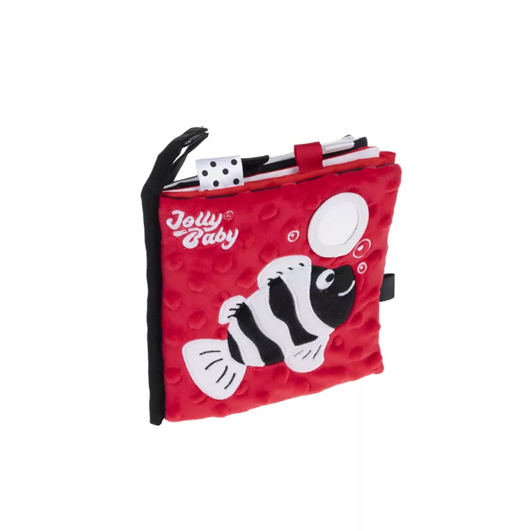 Książeczka sensoryczna. Ocean - tantis.pl