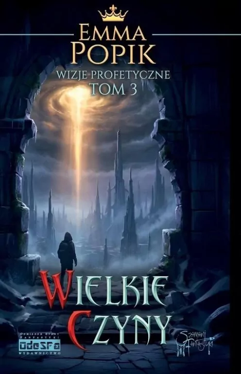 Wizje profetyczne T.3 Wielkie czyny - tantis.pl