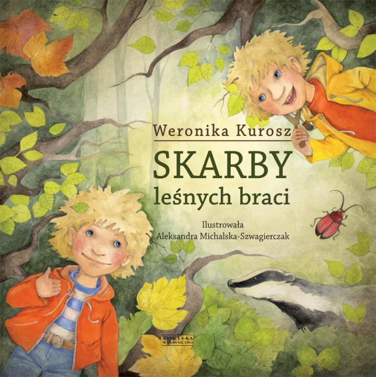 Skarby leśnych braci - tantis.pl