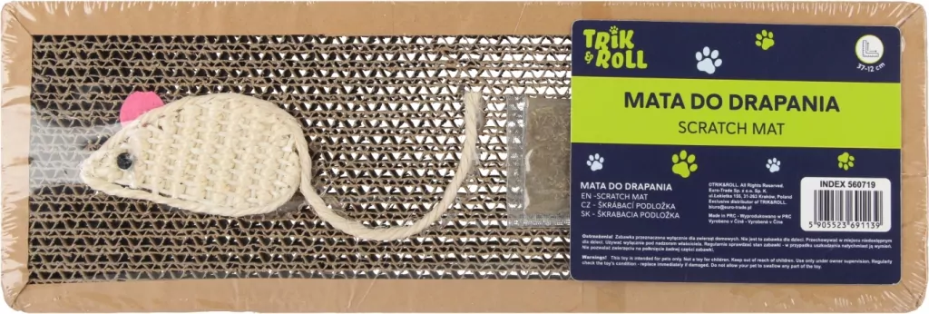 Mata do drapania 37cm - tantis.pl