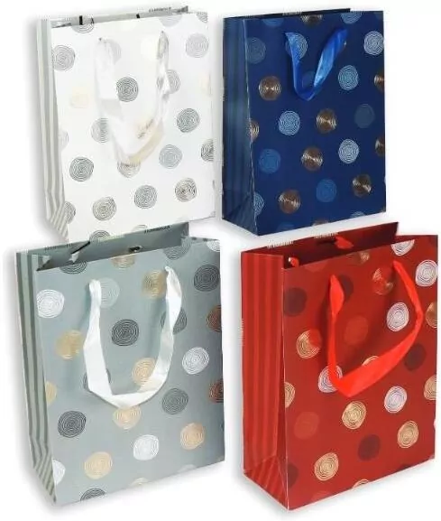 Torebka prezentowa 26x32x10cm. Mix - tantis.pl