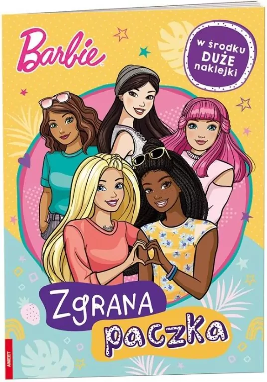 Barbie. Zgrana paczka - tantis.pl