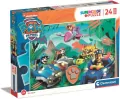 Puzzle 24 maxi Psi Patrol - tantis.pl