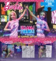 Barbie. Układaj i koloruj. W rytmie serca - tantis.pl