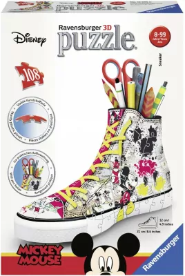 Puzzle 3D Trampek Mickey Mouse 108