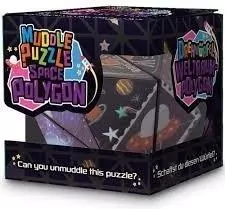 Łamigłówka Muddle Puzzle Space Polygon - tantis.pl