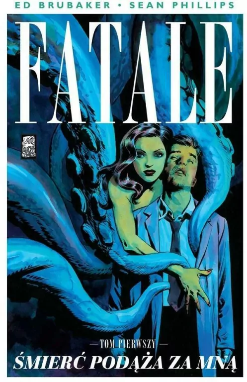 Śmierć podąża za mną. Fatale. Tom 1 - tantis.pl