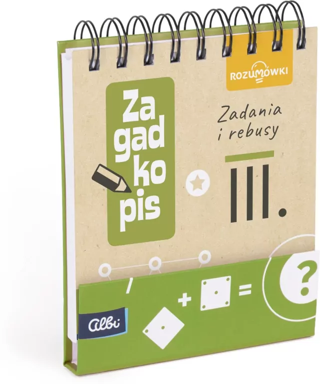 Albi. Zagadkopis III - tantis.pl