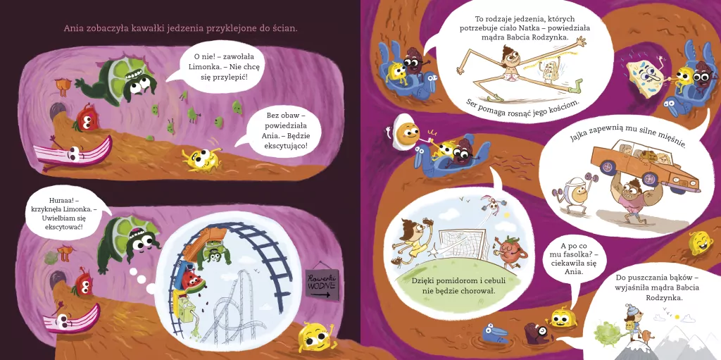 Skąd się bierze kupa? - tantis.pl