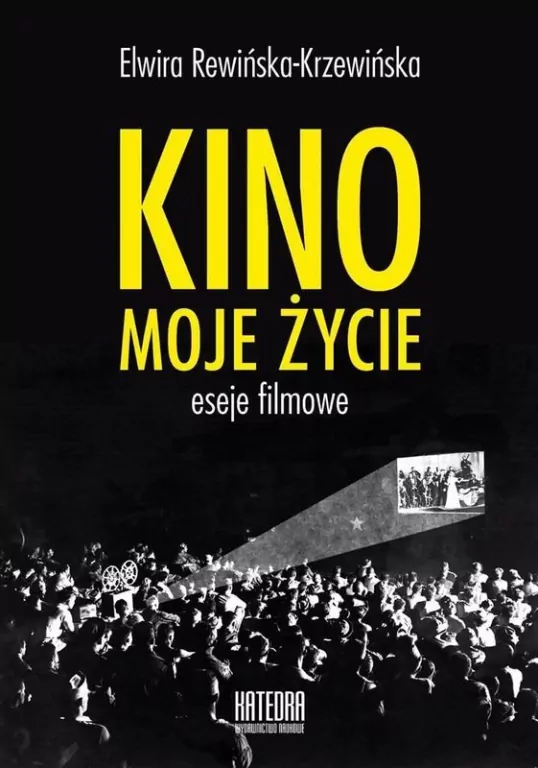 Kino, moje życie - tantis.pl