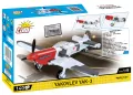 Cobi. Klocki Yakovlev Yak-3 - tantis.pl