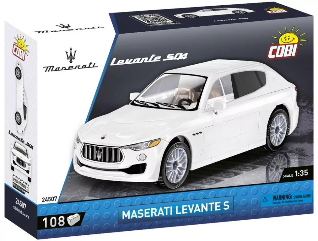Maserati Levante S - tantis.pl