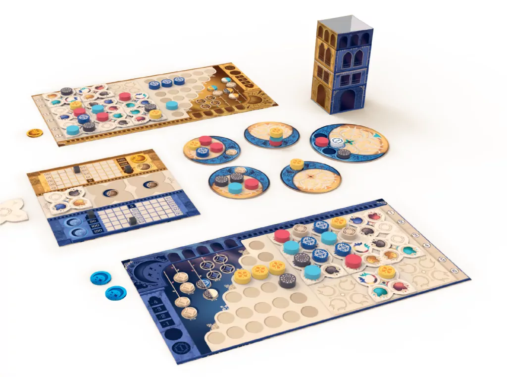 Azul: Pojedynek - tantis.pl