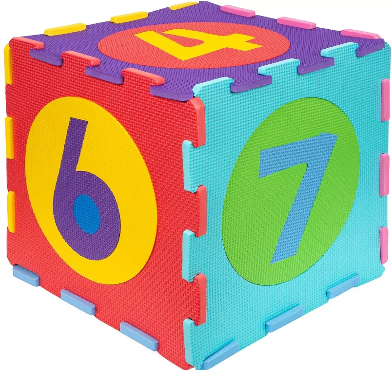 Mata piankowa Cyfry - tantis.pl