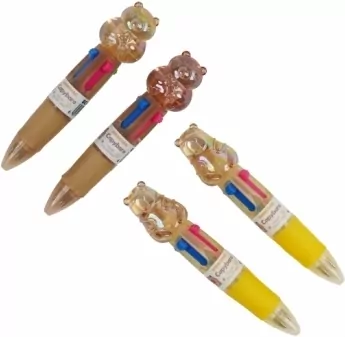 Długopis Kapibara 4 kolory