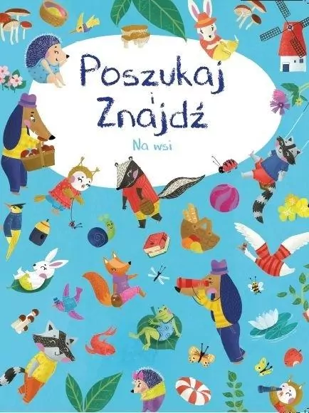 Poszukaj i znajdź. Na wsi - tantis.pl