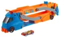 Hot Wheels Miejski transporter + auto - tantis.pl