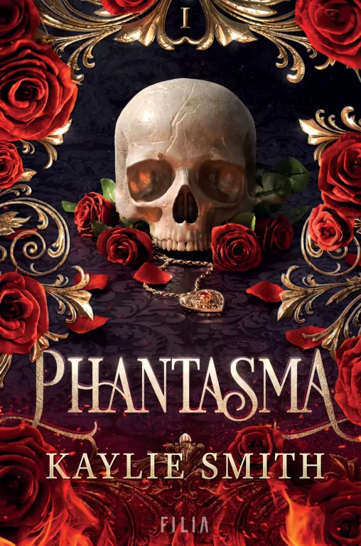 Wicked Games T.1 Phantasma - tantis.pl