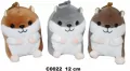 Brelok chomik 12cm MIX - tantis.pl