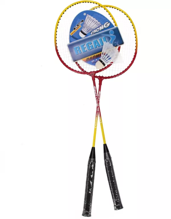 Badminton Metalowy 23x66 Mix - tantis.pl
