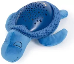 Lampka nocna. Żółwik