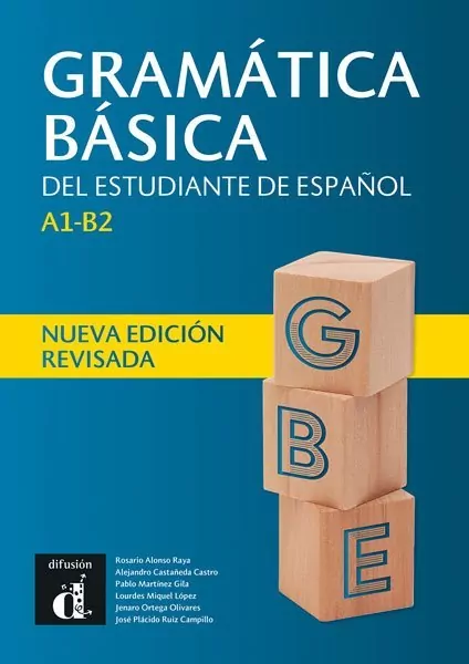 Gramática básica del estudiante de espanol A1-B2 - tantis.pl