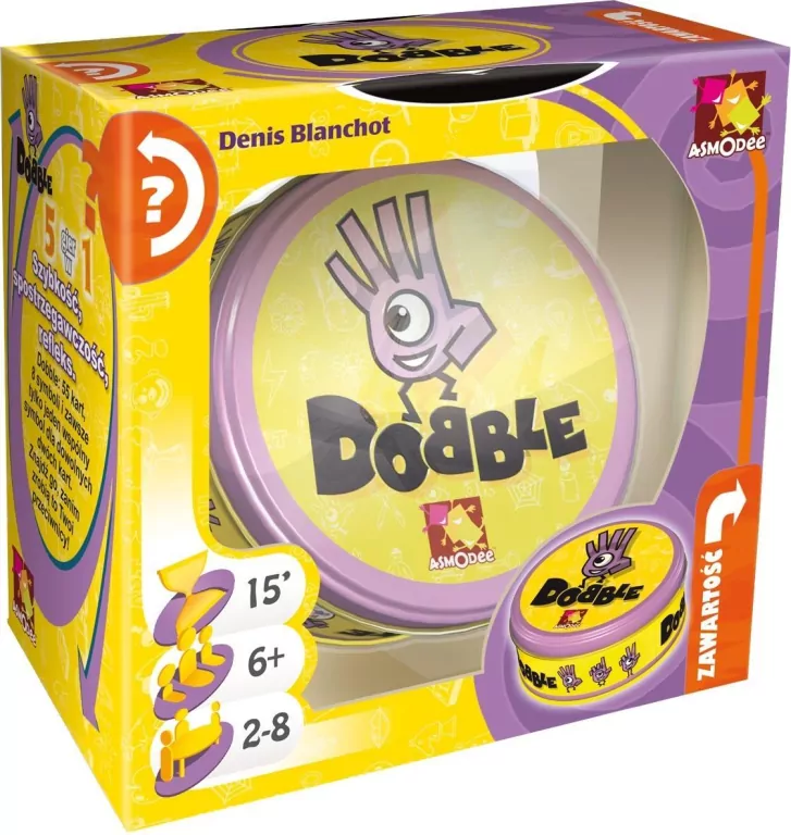 Dobble - tantis.pl