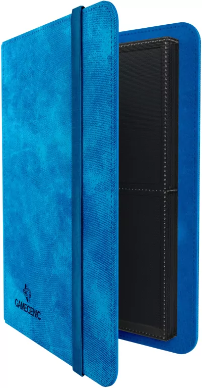 Gamegenic: Prime Album 8-Pocket. Blue - tantis.pl