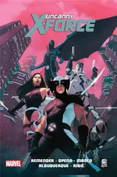 Sposób na Apocalypse'a. Uncanny X-Force. Tom 1