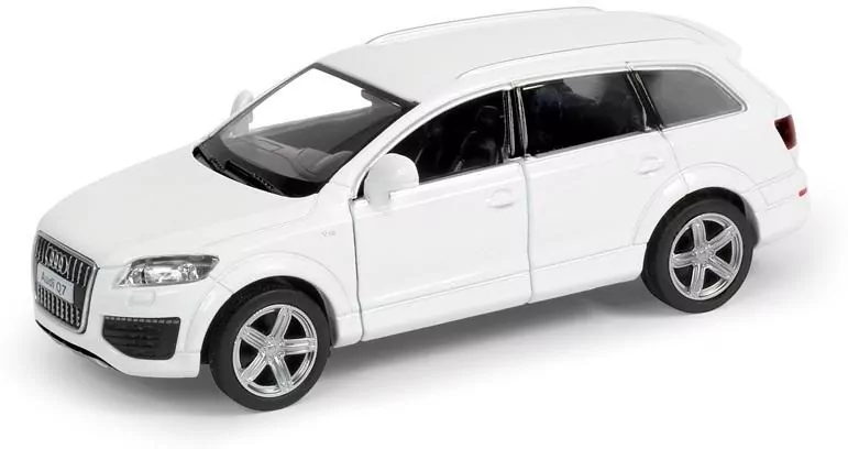 Audi Q7 V12 biały - tantis.pl