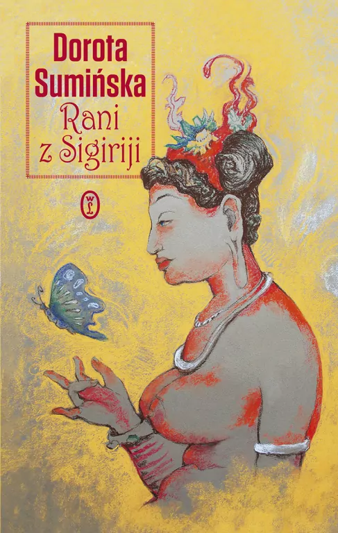 Rani z Sigiriji - tantis.pl