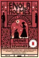 Enola Holmes. Sprawa cmentarnego dzwonka. Tom 10 - tantis.pl
