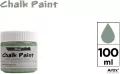 Farba kredowa 100ml oliwka (6szt) - tantis.pl