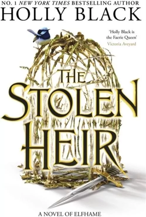 The Stolen Heir wer. angielska - tantis.pl