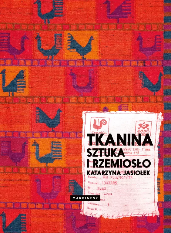 Tkanina. Sztuka i rzemiosło - tantis.pl
