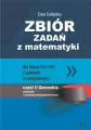Zbiór zadań z matematyki dla klas VII i VII z pełnymi rozwiązaniami. Część II. Geometria. Statystyka i rachunek prawdopodobieństwa - tantis.pl