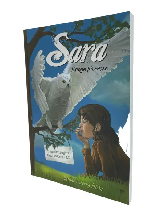 Sara. Księga pierwsza - tantis.pl