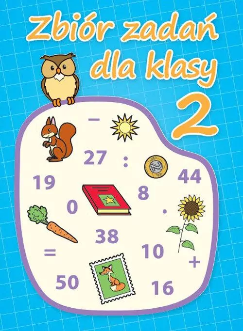 Zbiór zadań dla klasy 2 - tantis.pl